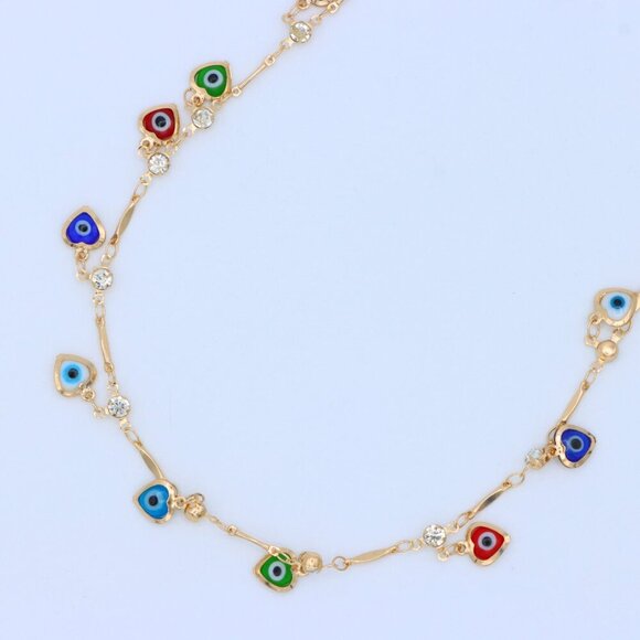 "New Beautiful Design Necklace Chain for Women/Girls, Gift, N918 - Picture 4 of 9